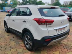 Hyundai Creta 1.6 CRDI SX full