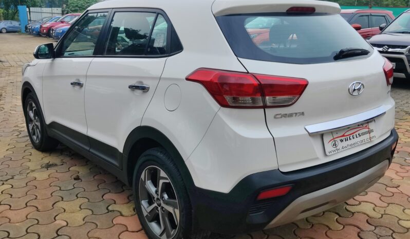 Hyundai Creta 1.6 CRDI SX full