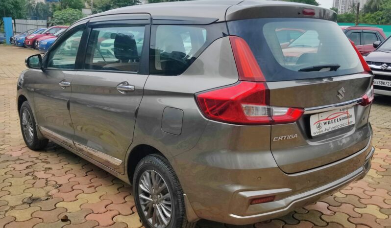 Maruti Ertiga Smart Hybrid Zxi Plus full