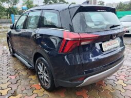 Mahindra XUV700 AX7 D 7 STR full