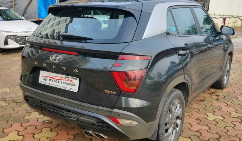 Hyundai Creta 1.4 Turbo DCT SX(O) full