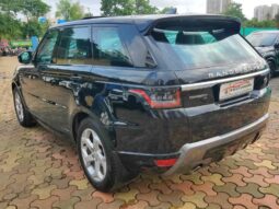 Land Rover Range rover Sport HSE 2.0 full