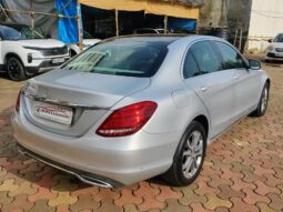 Mercedes C Class C 220 D full