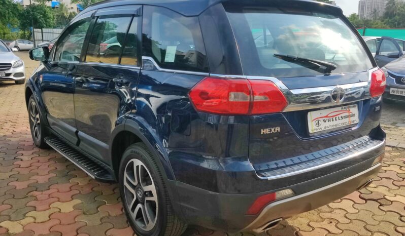 Tata Hexa XTA 4×2 6Str full