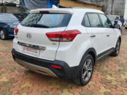 Hyundai Creta 1.6 CRDI SX full