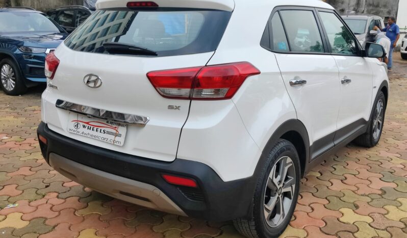 Hyundai Creta 1.6 CRDI SX full