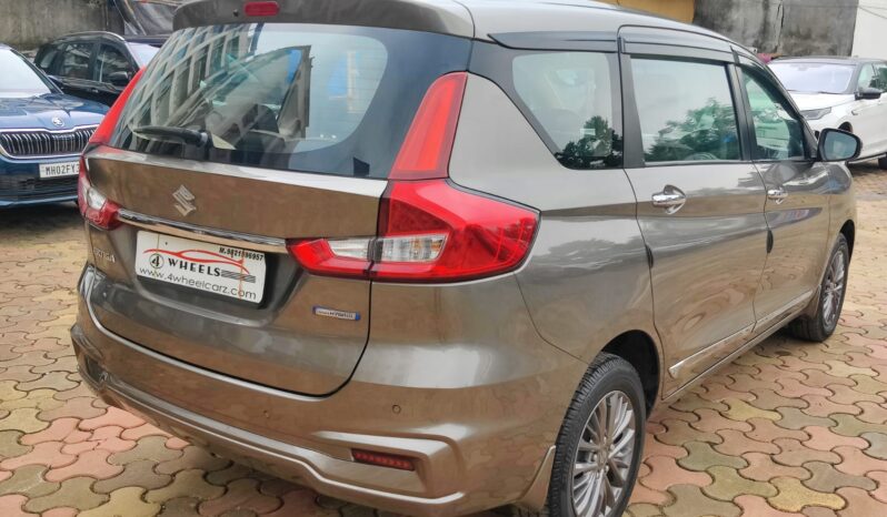 Maruti Ertiga Smart Hybrid Zxi Plus full