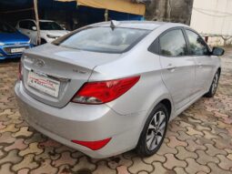 Hyundai Verna 1.6 VTVT SX full