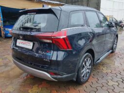 Mahindra XUV700 AX7 D 7 STR full