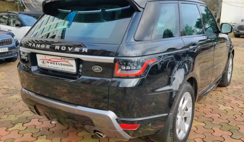 Land Rover Range rover Sport HSE 2.0 full