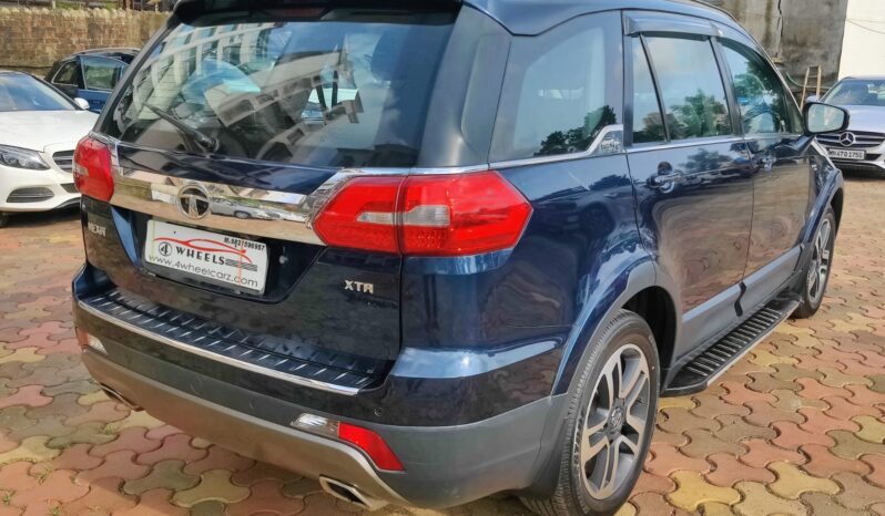 Tata Hexa XTA 4×2 6Str full