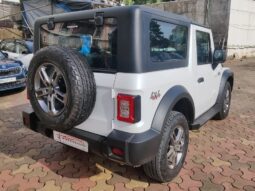 Mahindra Thar LX D 4WD 4STR HT full