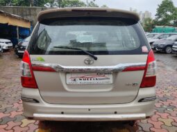 Toyota Innova 2.5 G 8STR full