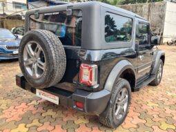 Mahindra Thar LX D 2WD HT full