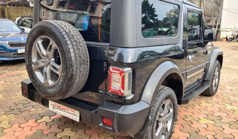 Mahindra Thar LX D 2WD HT full