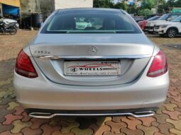 Mercedes C Class C 220 D full