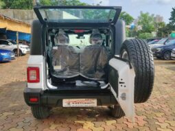 Mahindra Thar LX D 4WD 4STR HT full