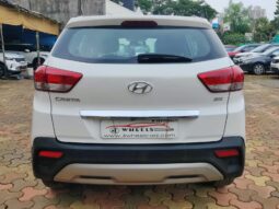 Hyundai Creta 1.6 CRDI SX full