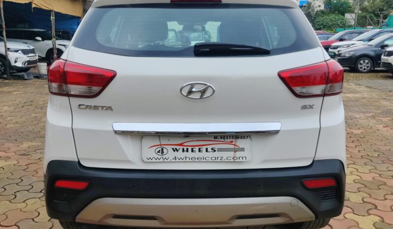 Hyundai Creta 1.6 CRDI SX full