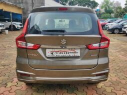 Maruti Ertiga Smart Hybrid Zxi Plus full