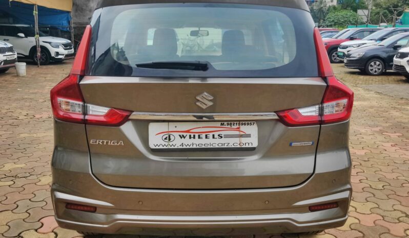 Maruti Ertiga Smart Hybrid Zxi Plus full