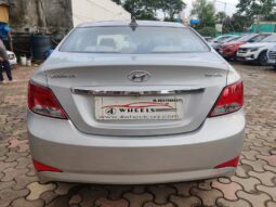 Hyundai Verna 1.6 VTVT SX full