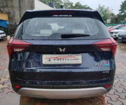 Mahindra XUV700 AX7 D 7 STR full