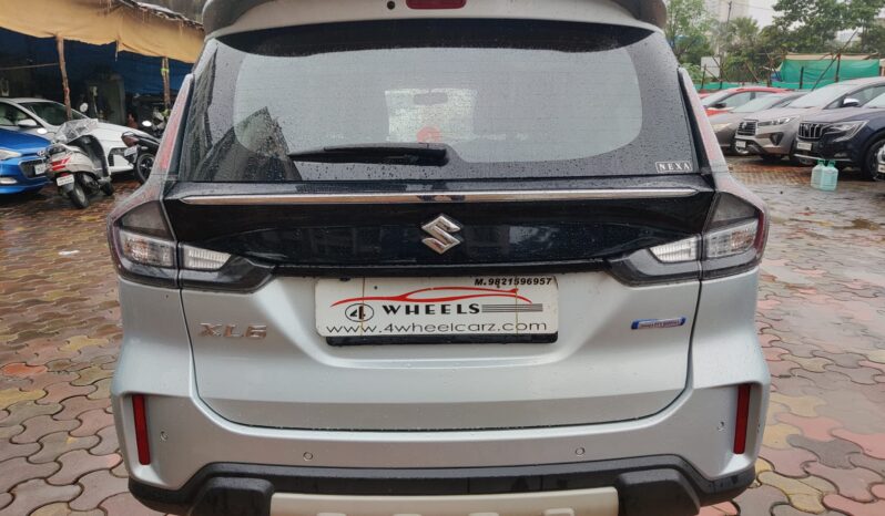 Maruti Suzuki XL6 Smart Hybrid Alpha Plus full