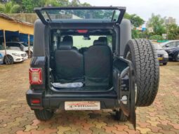 Mahindra Thar LX D 2WD HT full