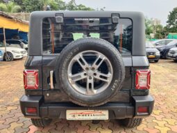 Mahindra Thar LX D 2WD HT full