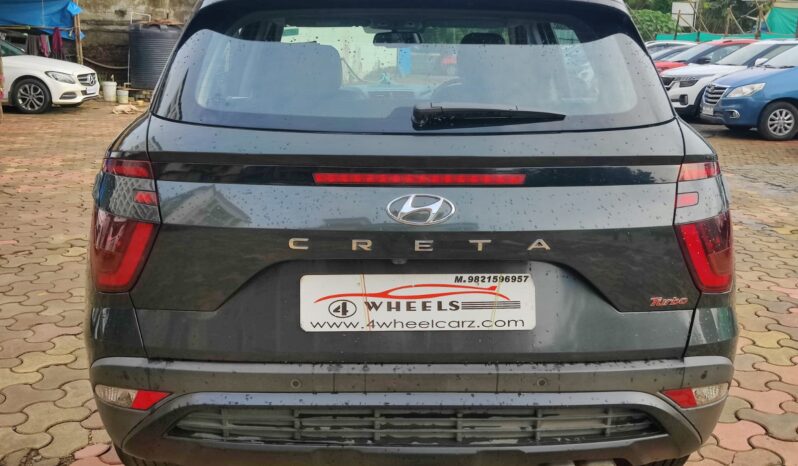 Hyundai Creta 1.4 Turbo DCT SX(O) full