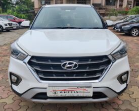 Hyundai Creta 1.6 CRDI SX