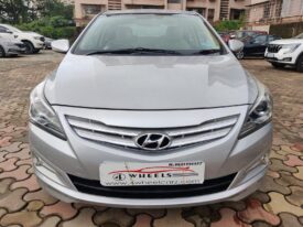 Hyundai Verna 1.6 VTVT SX