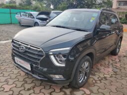 Hyundai Creta 1.4 Turbo DCT SX(O) full