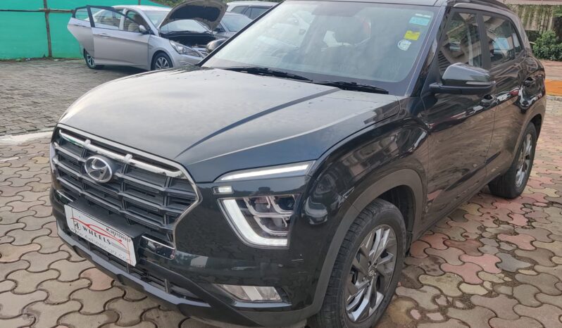 Hyundai Creta 1.4 Turbo DCT SX(O) full