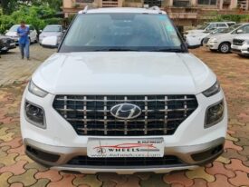 Hyundai Venue 1.0 Turbo GDI DCT SX +