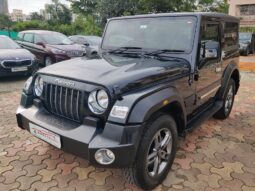 Mahindra Thar LX D 2WD HT full