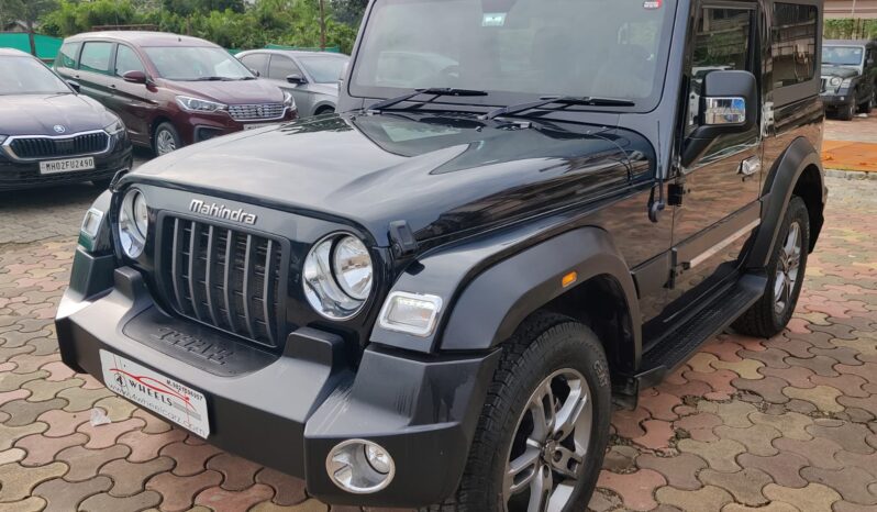 Mahindra Thar LX D 2WD HT full