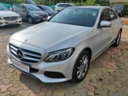 Mercedes C Class C 220 D full