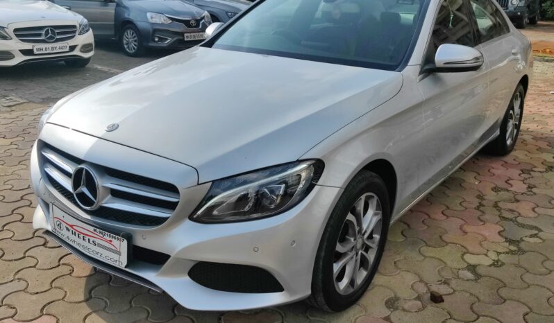 Mercedes C Class C 220 D full