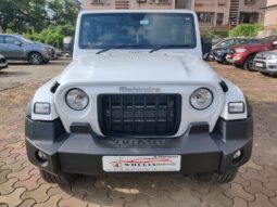 Mahindra Thar LX D 4WD 4STR HT full