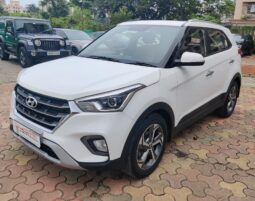 Hyundai Creta 1.6 CRDI SX full