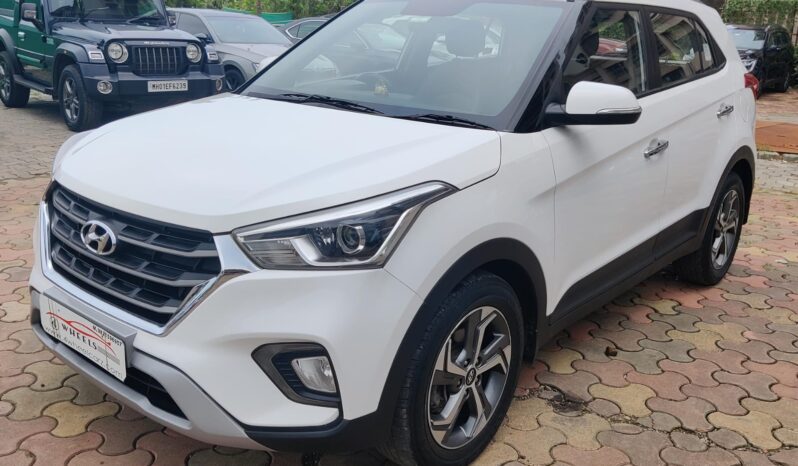 Hyundai Creta 1.6 CRDI SX full