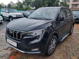 Mahindra XUV700 AX7 D 7 STR full