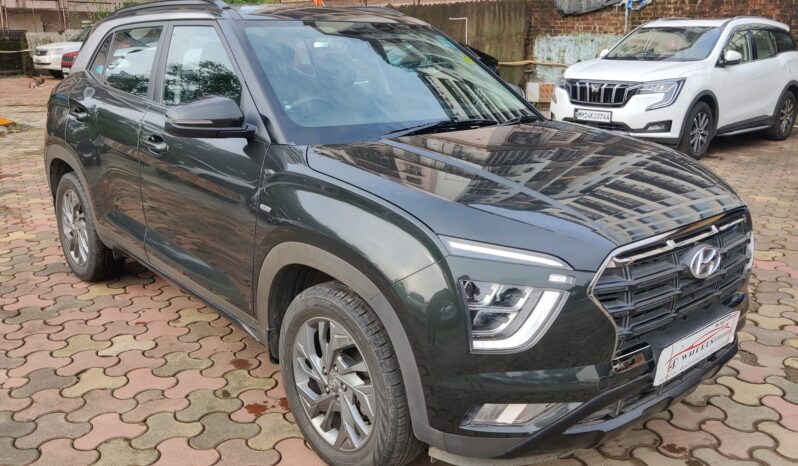 Hyundai Creta 1.4 Turbo DCT SX(O) full