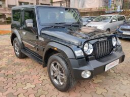 Mahindra Thar LX D 2WD HT full