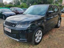 Land Rover Range rover Sport HSE 2.0 full