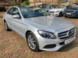 Mercedes C Class C 220 D full