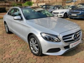 Mercedes C Class C 220 D