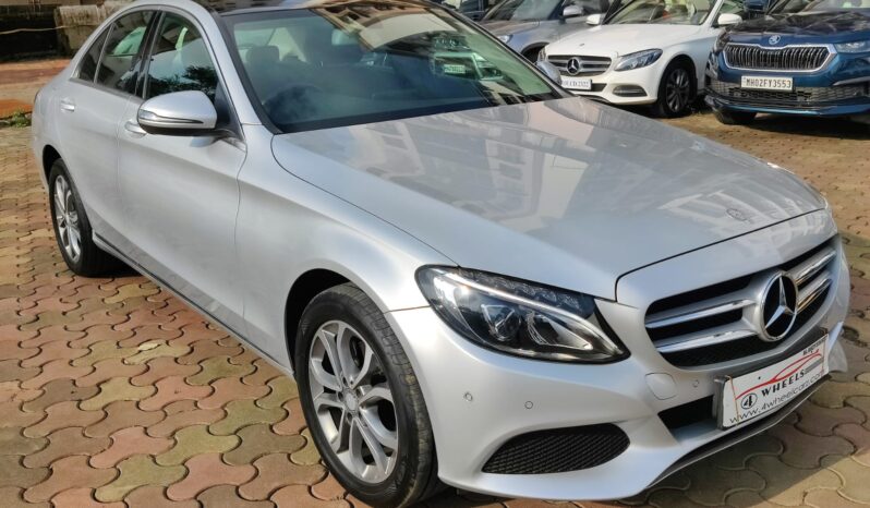 Mercedes C Class C 220 D full